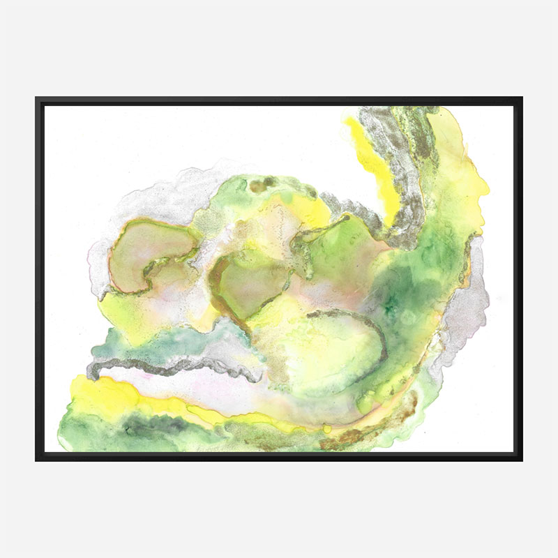 Ink 11 Art Print Ink 11 Art Print