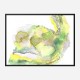 Ink 11 Art Print Ink 11 Art Print