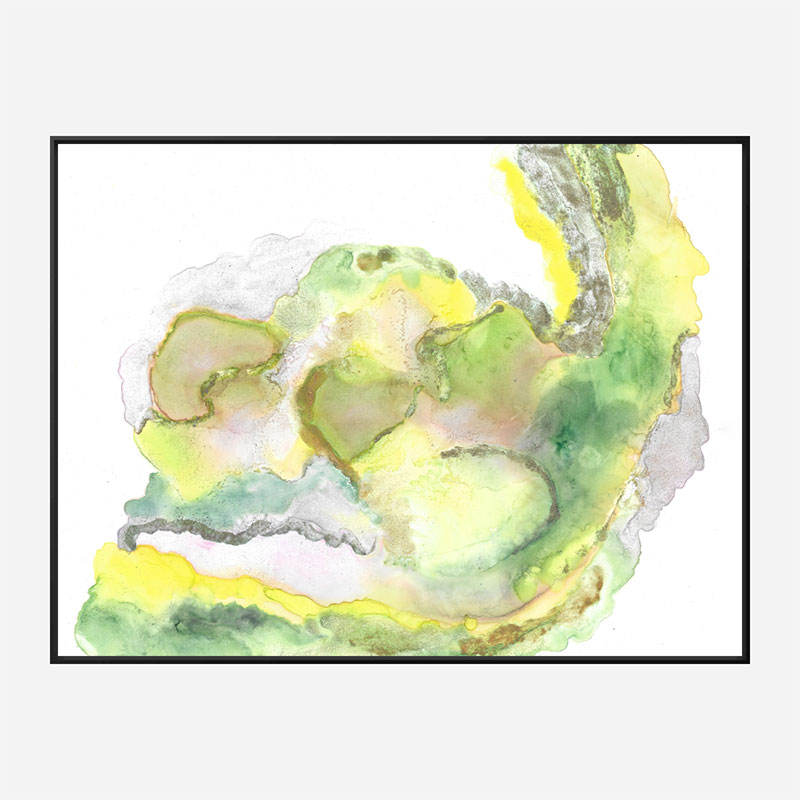 Ink 11 Art Print Ink 11 Art Print