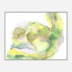 Ink 11 Art Print Ink 11 Art Print