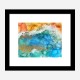 Ink 16 Art Print Ink 16 Art Print