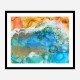 Ink 16 Art Print Ink 16 Art Print
