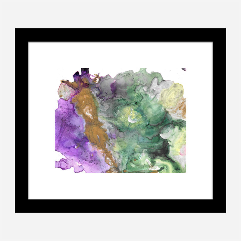 Ink 13 Art Print Ink 13 Art Print
