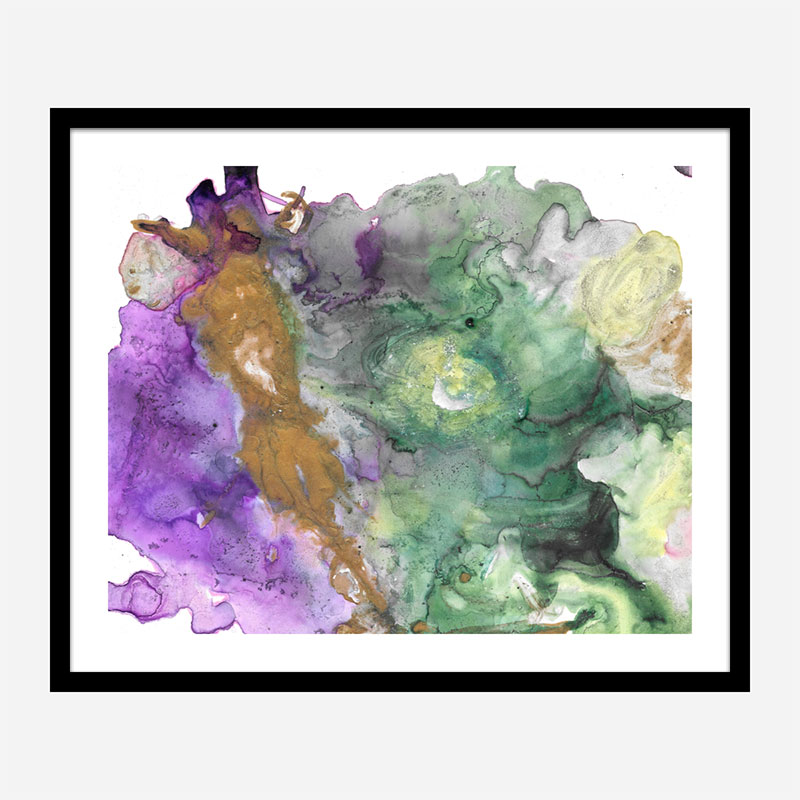 Ink 13 Art Print Ink 13 Art Print