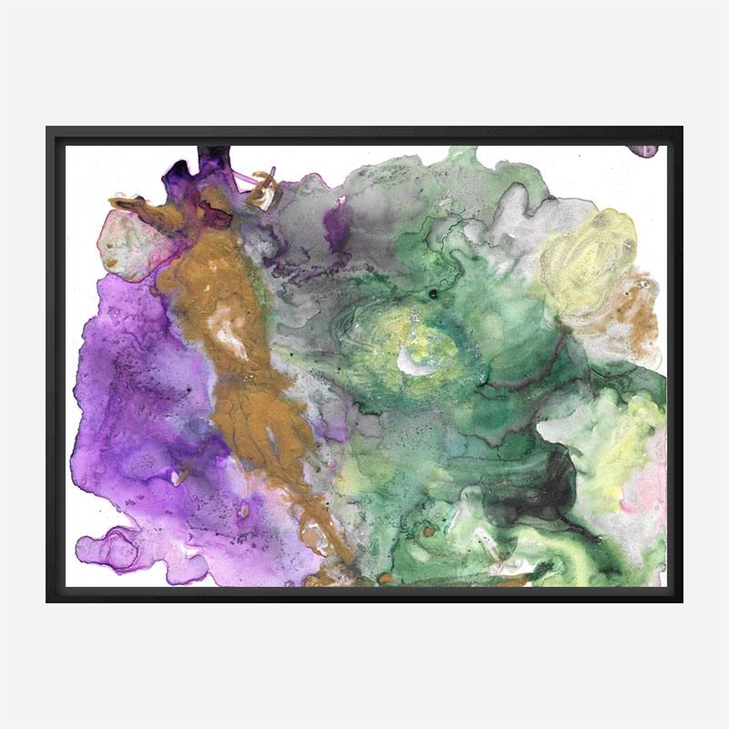 Ink 13 Art Print Ink 13 Art Print