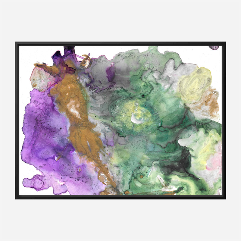 Ink 13 Art Print Ink 13 Art Print
