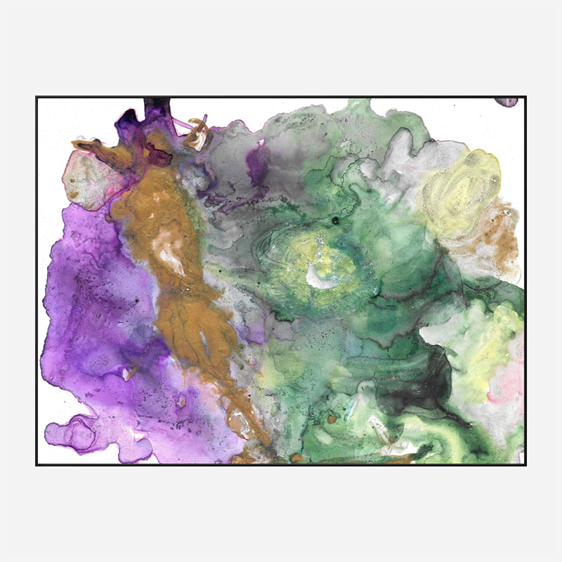 Ink 13 Art Print Ink 13 Art Print