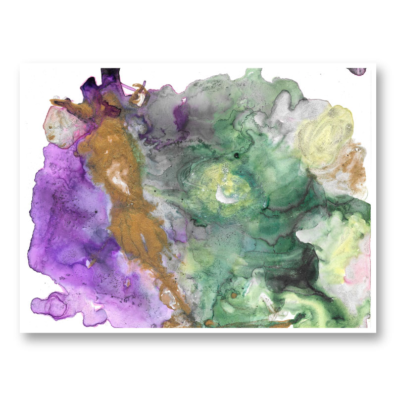 Ink 13 Art Print Ink 13 Art Print