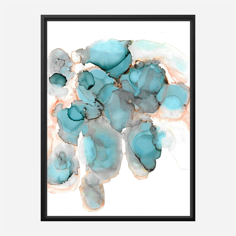 Ink 12 Art Print Ink 12 Art Print