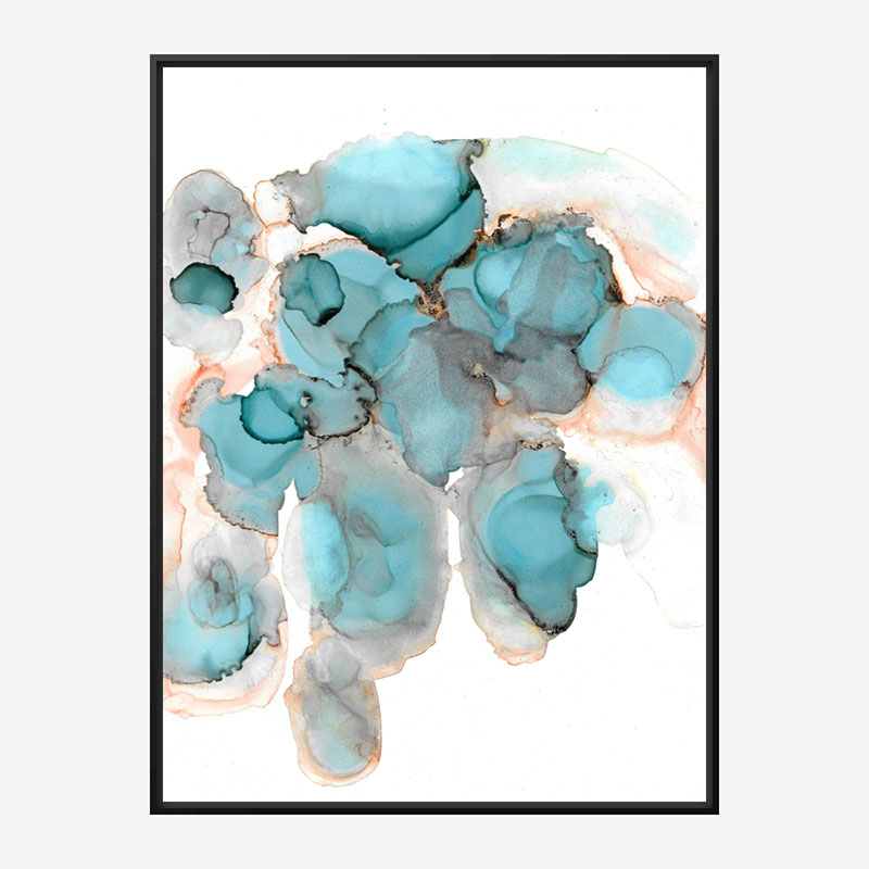 Ink 12 Art Print Ink 12 Art Print