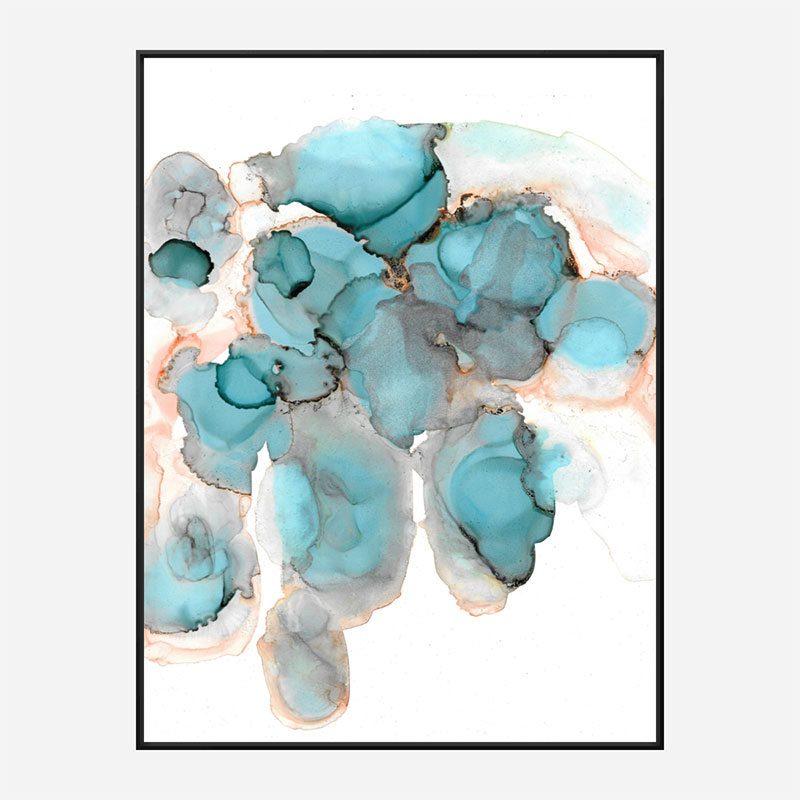 Ink 12 Art Print Ink 12 Art Print