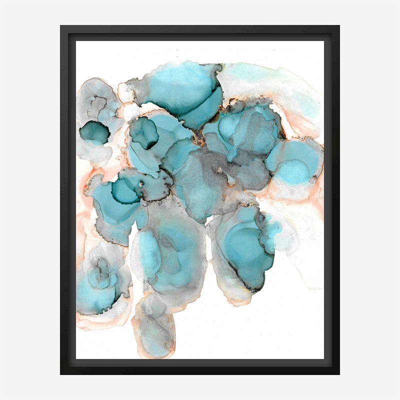 Ink 12 Art Print Ink 12 Art Print