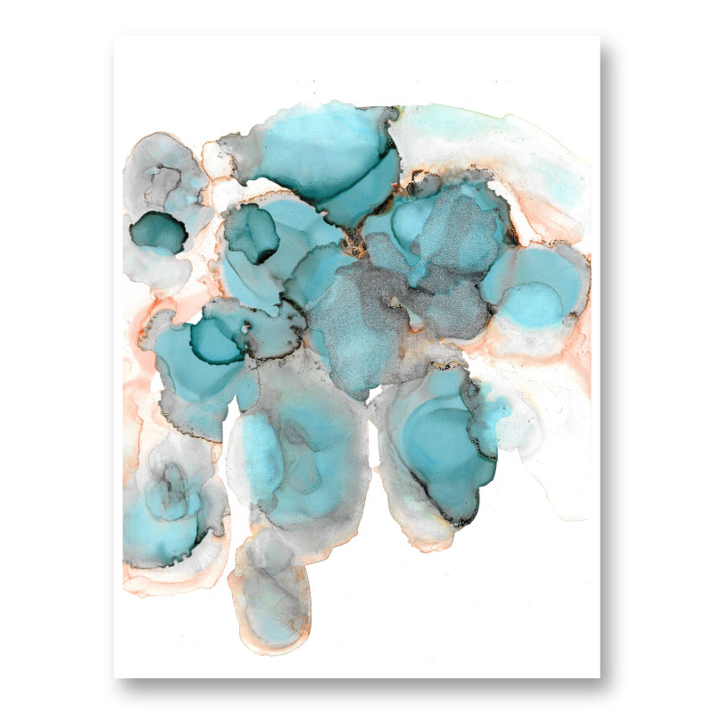 Ink 12 Art Print Ink 12 Art Print