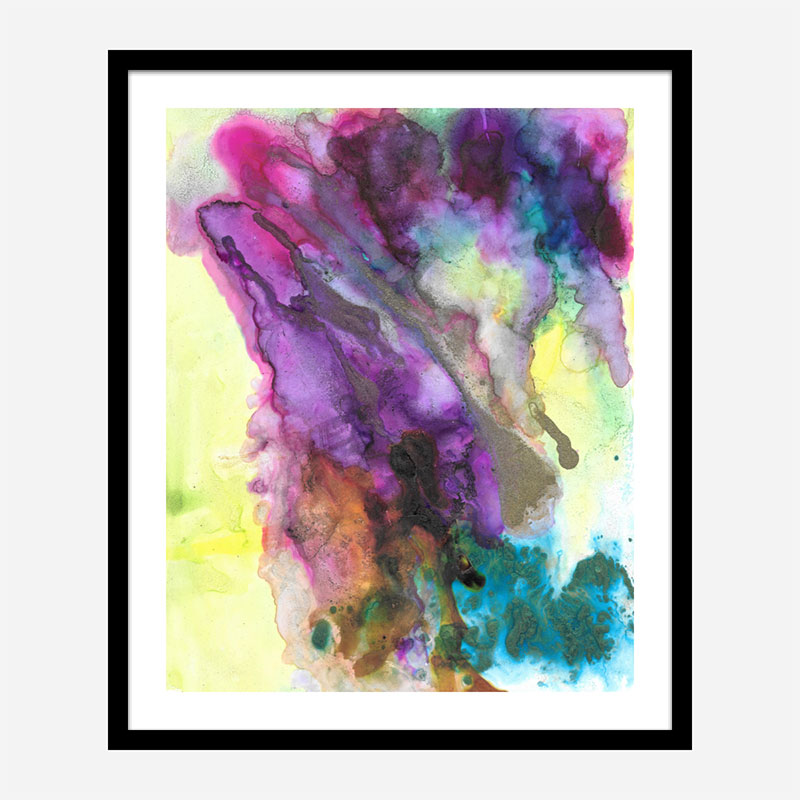 Ink 14 Art Print Ink 14 Art Print
