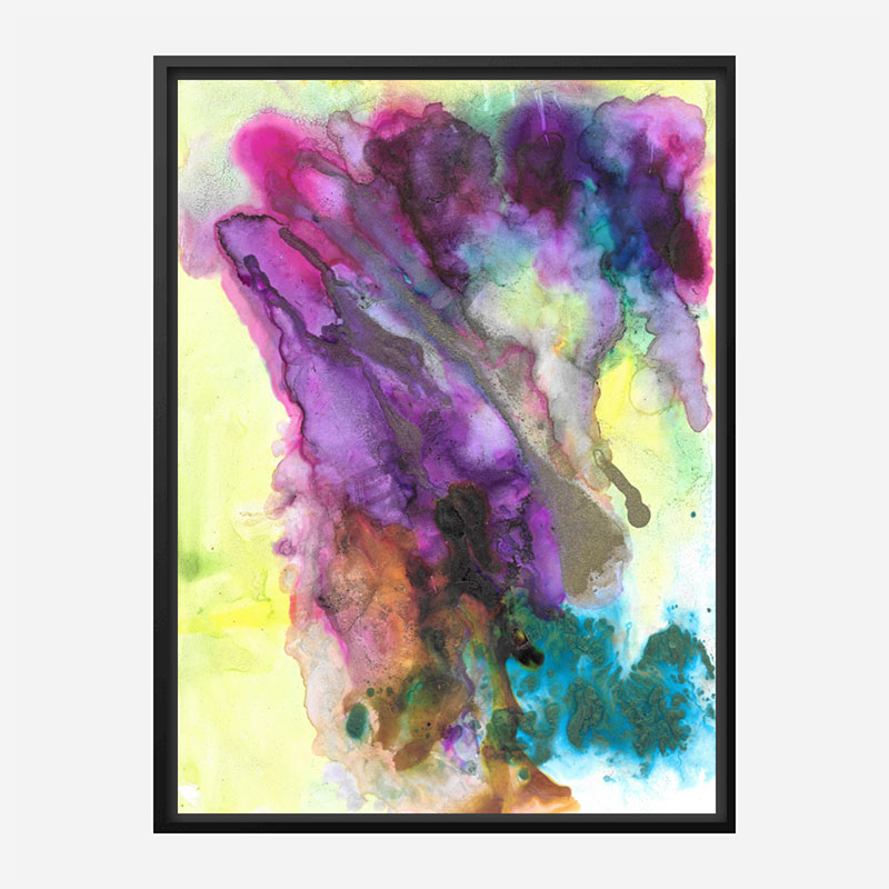 Ink 14 Art Print Ink 14 Art Print
