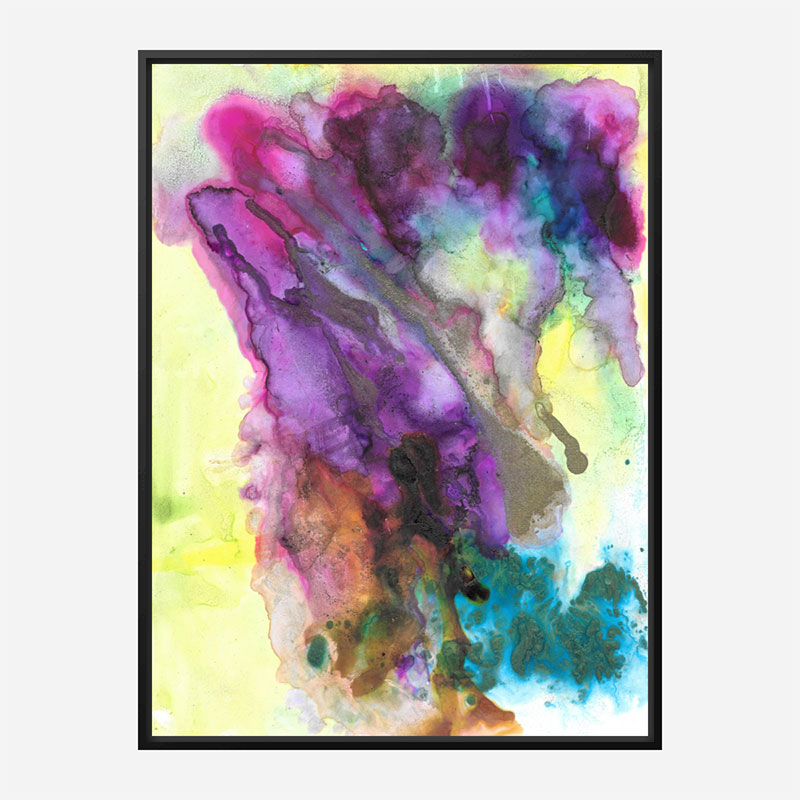 Ink 14 Art Print Ink 14 Art Print