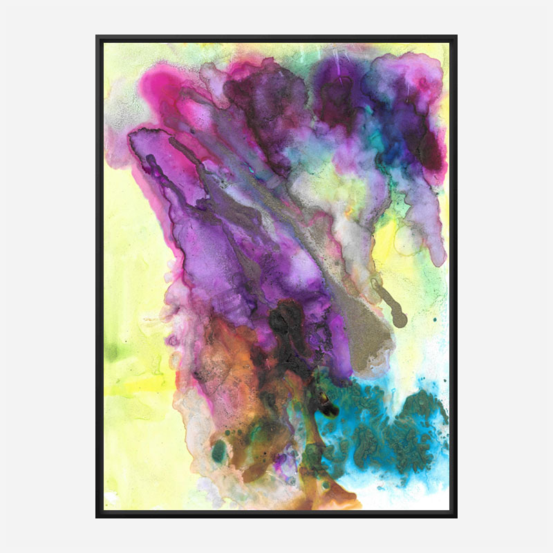 Ink 14 Art Print Ink 14 Art Print