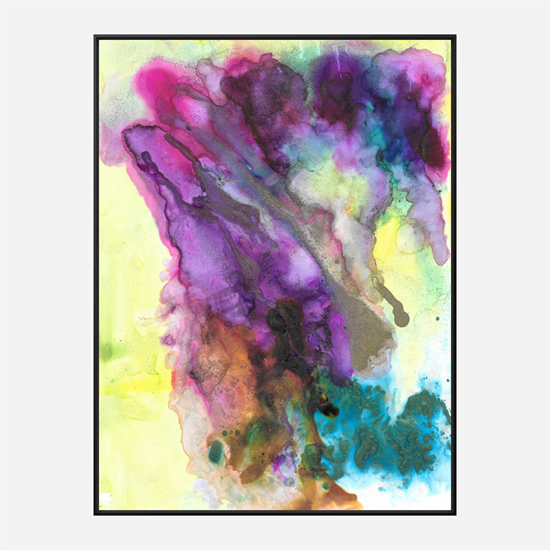 Ink 14 Art Print Ink 14 Art Print