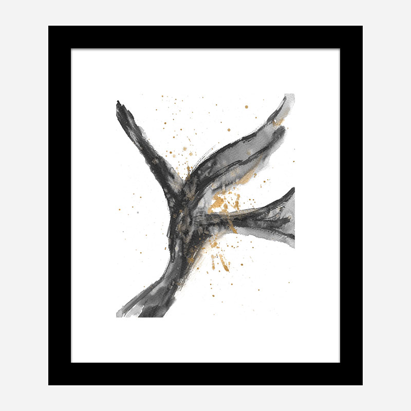 Dance Abstract Art Print Dance Abstract Art Print