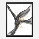 Dance Abstract Art Print Dance Abstract Art Print