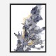 Gold on Water Abstract Art Print Gold on Water Abstract Art Print