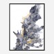 Gold on Water Abstract Art Print Gold on Water Abstract Art Print