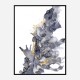 Gold on Water Abstract Art Print Gold on Water Abstract Art Print