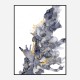 Gold on Water Abstract Art Print Gold on Water Abstract Art Print