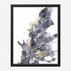 Gold on Water Abstract Art Print Gold on Water Abstract Art Print