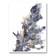 Gold on Water Abstract Art Print Gold on Water Abstract Art Print