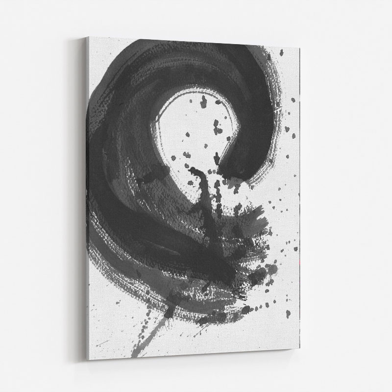Hot Mess Abstract Art Print Hot Mess Abstract Art Print