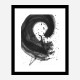 Hot Mess Abstract Art Print Hot Mess Abstract Art Print