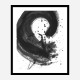 Hot Mess Abstract Art Print Hot Mess Abstract Art Print