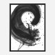 Hot Mess Abstract Art Print Hot Mess Abstract Art Print