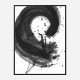 Hot Mess Abstract Art Print Hot Mess Abstract Art Print