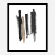 Three Lines A Abstract Art Print Three Lines A Abstract Art Print