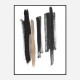 Three Lines A Abstract Art Print Three Lines A Abstract Art Print