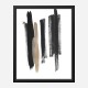 Three Lines A Abstract Art Print Three Lines A Abstract Art Print