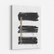 Three Lines B Abstract Art Print Three Lines B Abstract Art Print