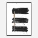 Three Lines B Abstract Art Print Three Lines B Abstract Art Print