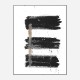 Three Lines B Abstract Art Print Three Lines B Abstract Art Print