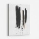 Three Lines C Abstract Art Print Three Lines C Abstract Art Print