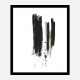 Three Lines C Abstract Art Print Three Lines C Abstract Art Print