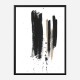 Three Lines C Abstract Art Print Three Lines C Abstract Art Print
