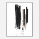 Three Lines C Abstract Art Print Three Lines C Abstract Art Print