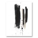 Three Lines C Abstract Art Print Three Lines C Abstract Art Print