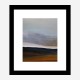 Landscape Blue and Yellow 2 Abstract Art Print Landscape Blue and Yellow 2 Abstract Art Print
