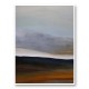 Landscape Blue and Yellow 2 Abstract Art Print Landscape Blue and Yellow 2 Abstract Art Print