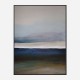 The Blue Landscape Abstract Art Print The Blue Landscape Abstract Art Print
