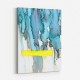 Sunshine After The Rain Abstract Art Print Sunshine After The Rain Abstract Art Print